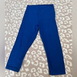 Lululemon align crop